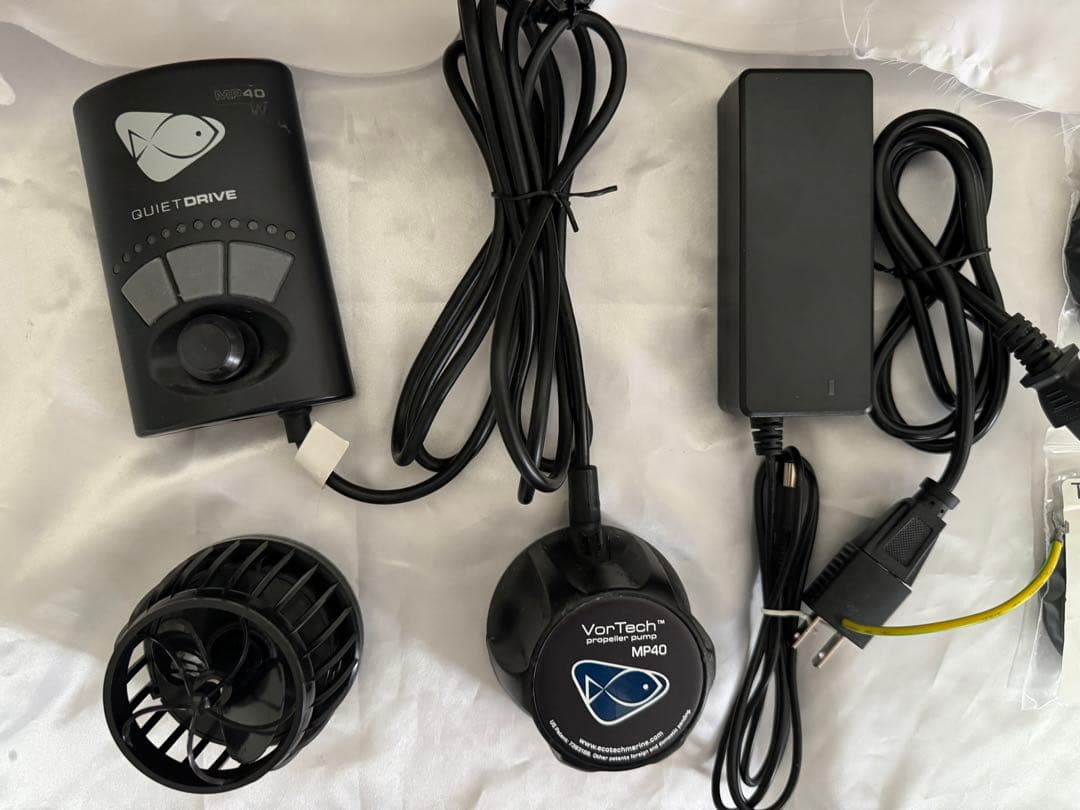 値下げ　エコテックマリン MP40WQD VorTech ボーテック　水流ポンプ
