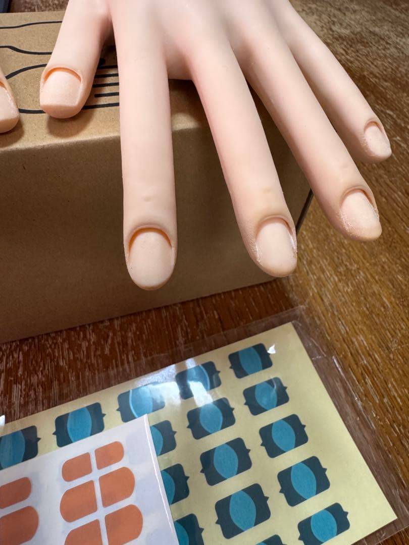 認定モデルハンド　正規品