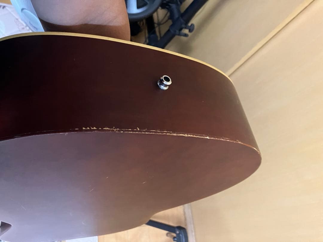 seagull S6 fork カナダ中堅モデルケース付きハンドメイドギター