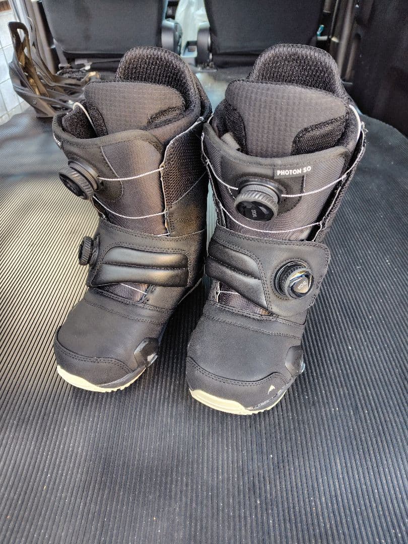 Burton Step On スノーボードブーツセット