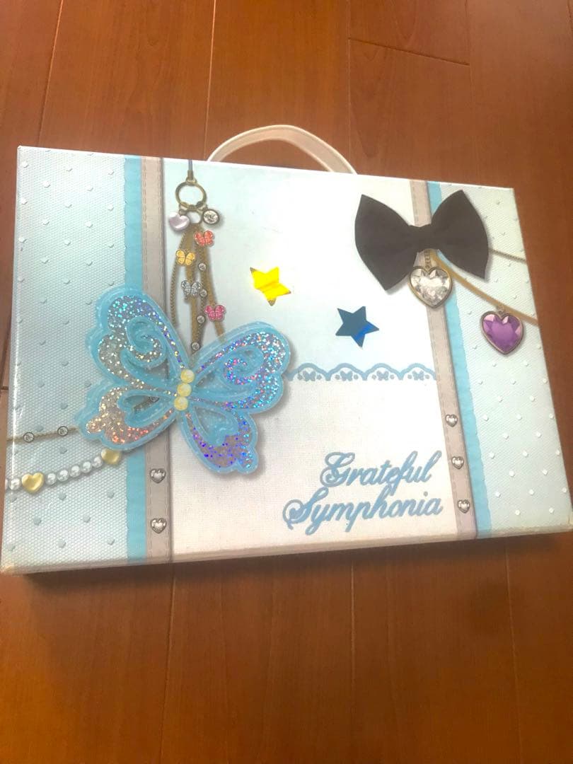 プリズムストーン　トランク　プリティーリズム　シンフォニア　まとめ売り　265個