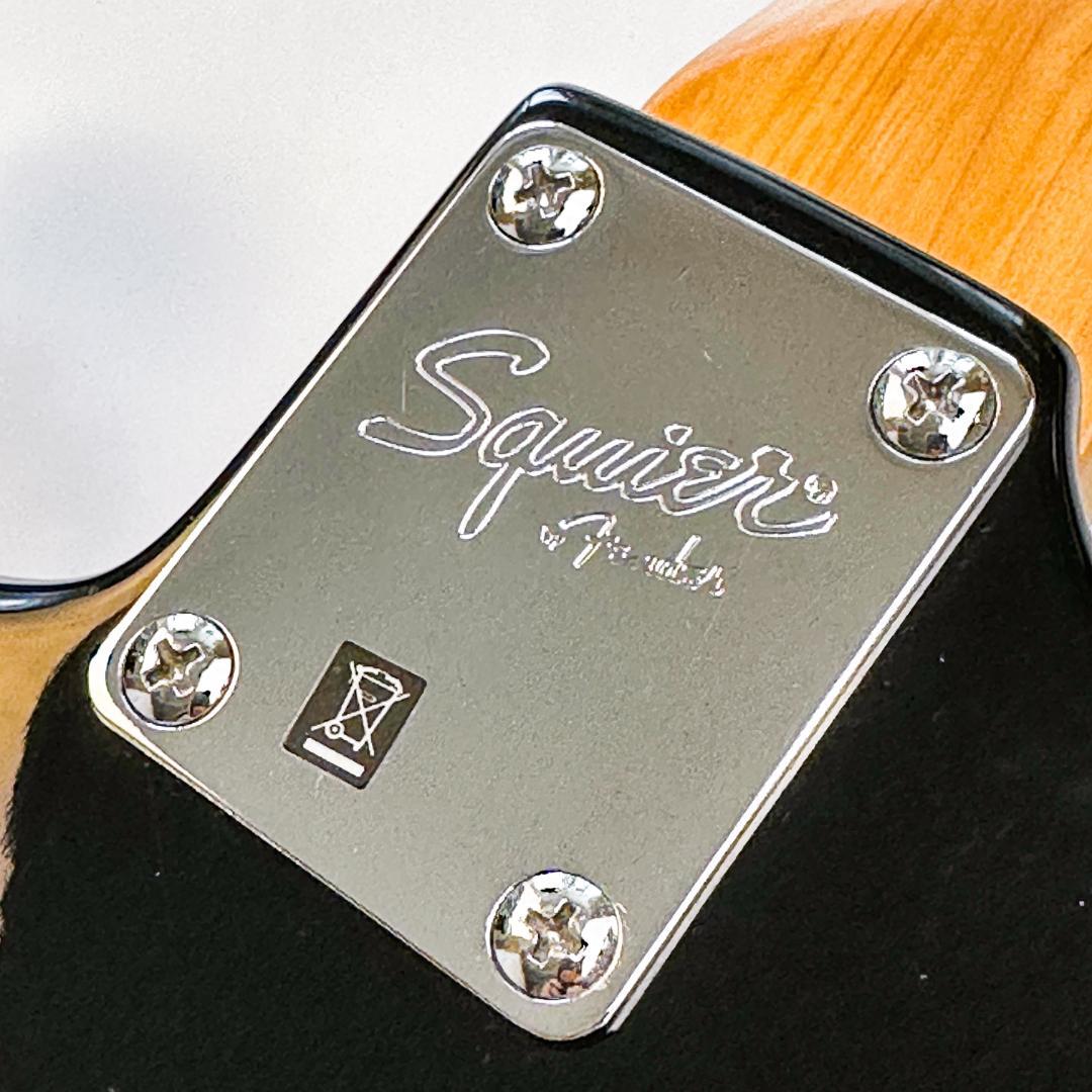 Fender Squier Stratocaster ストラト ブラック