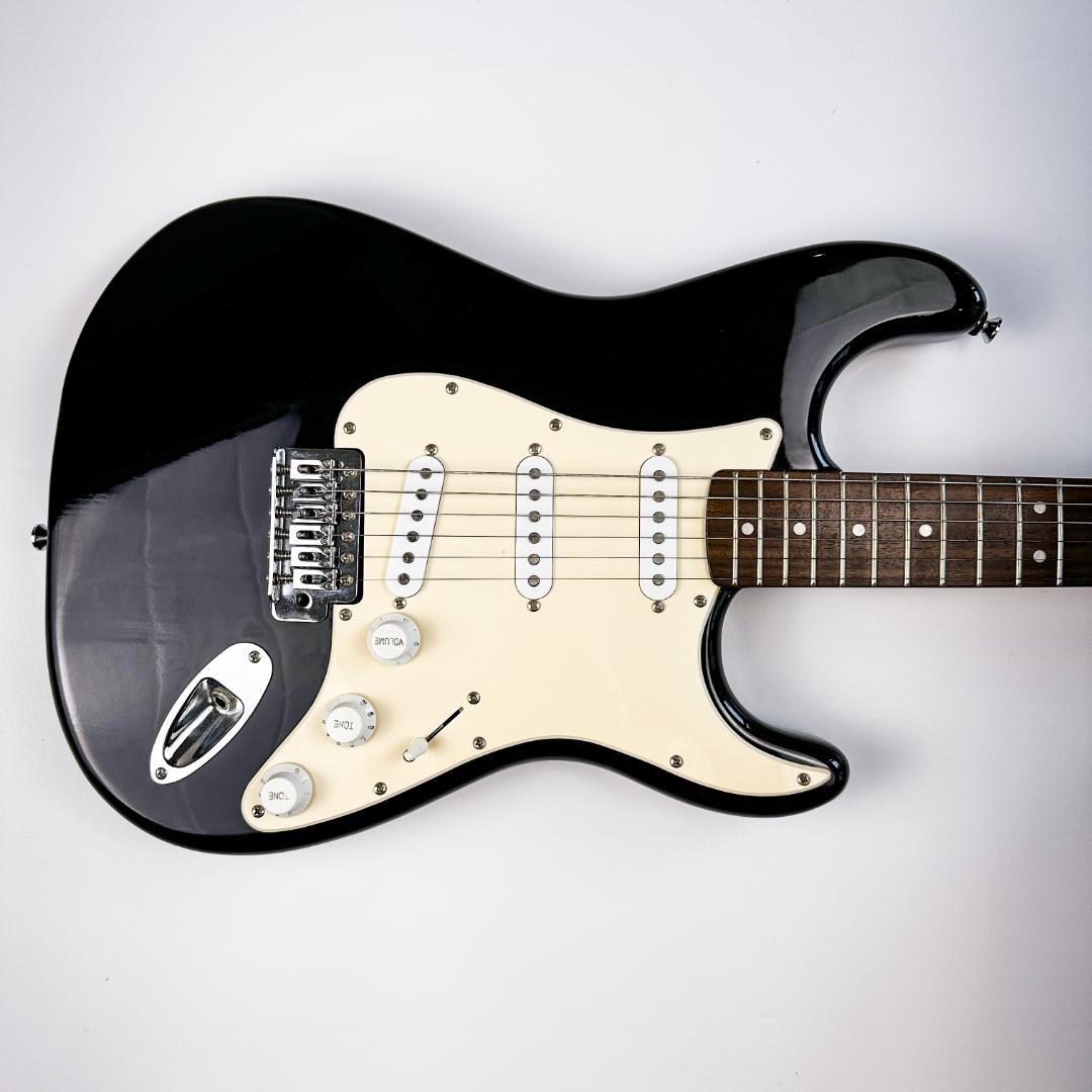 Fender Squier Stratocaster ストラト ブラック