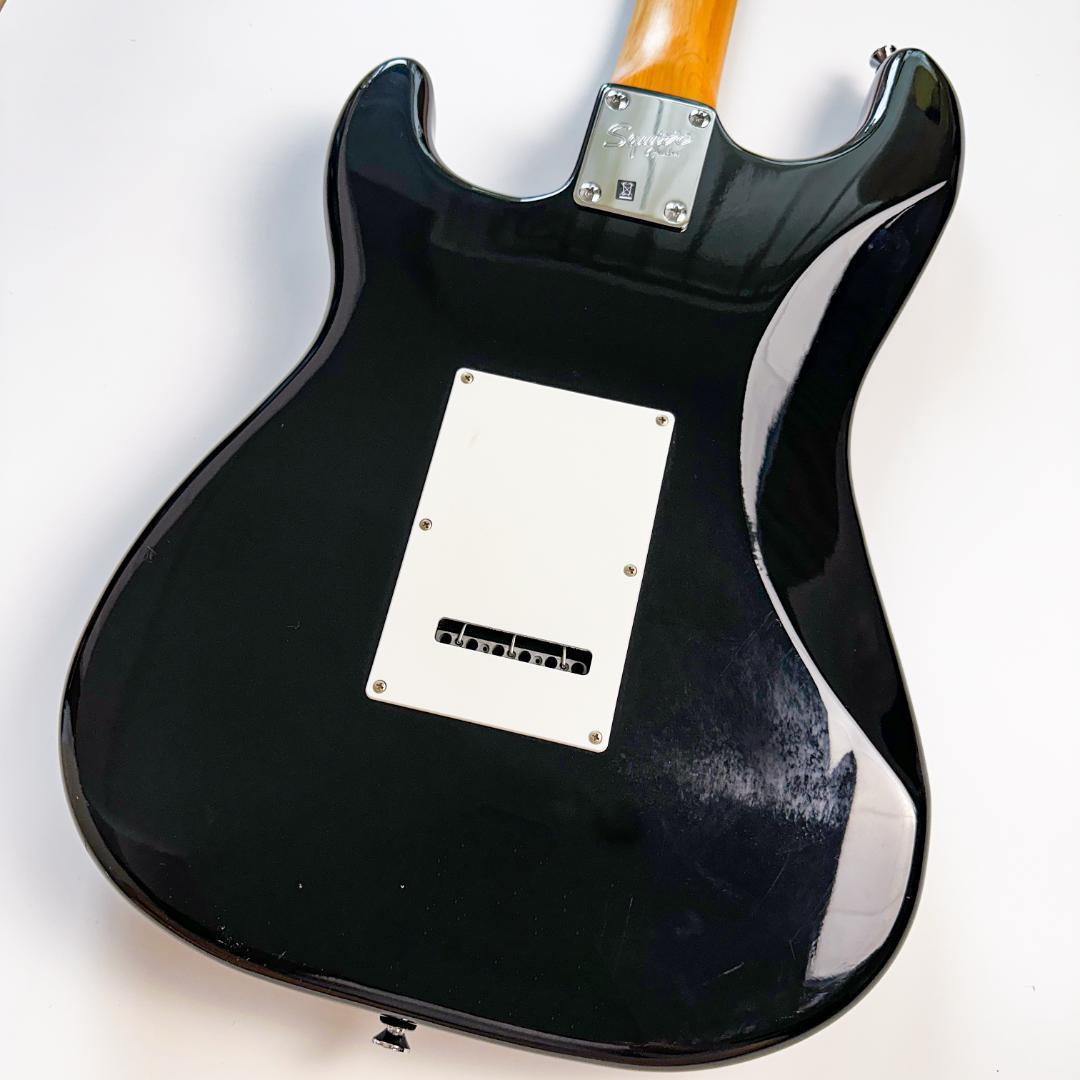 Fender Squier Stratocaster ストラト ブラック