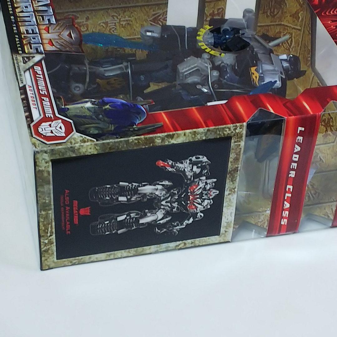 「トランスフォーマー」オプティマスプライム・ブラックバージョン（新品・限定版）