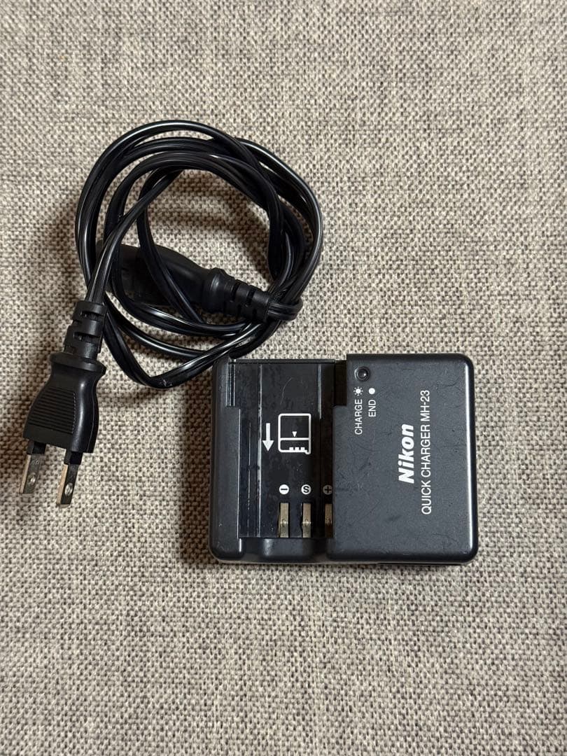 Nikon D5000 ダブルズーム