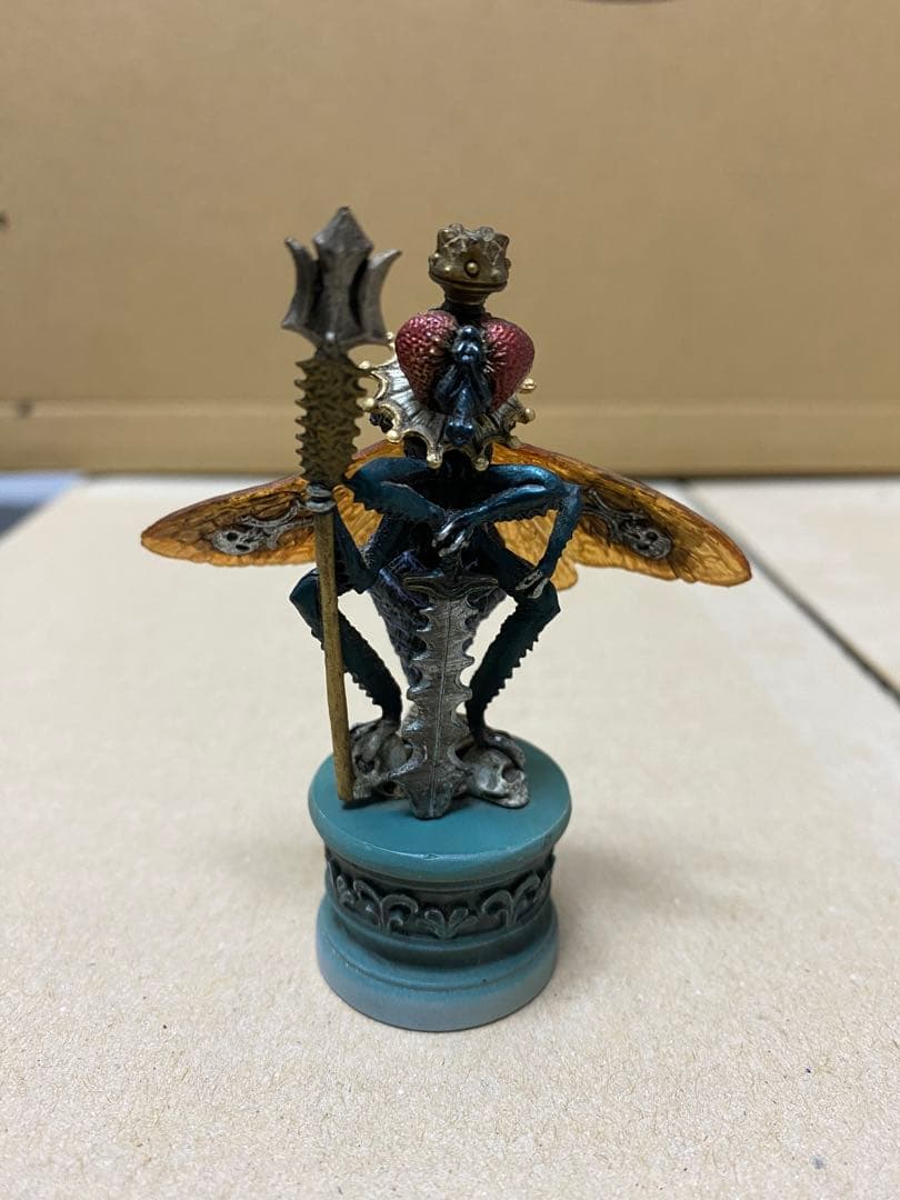 デモンズクロニクル シークレット 覇王 ベルゼブル