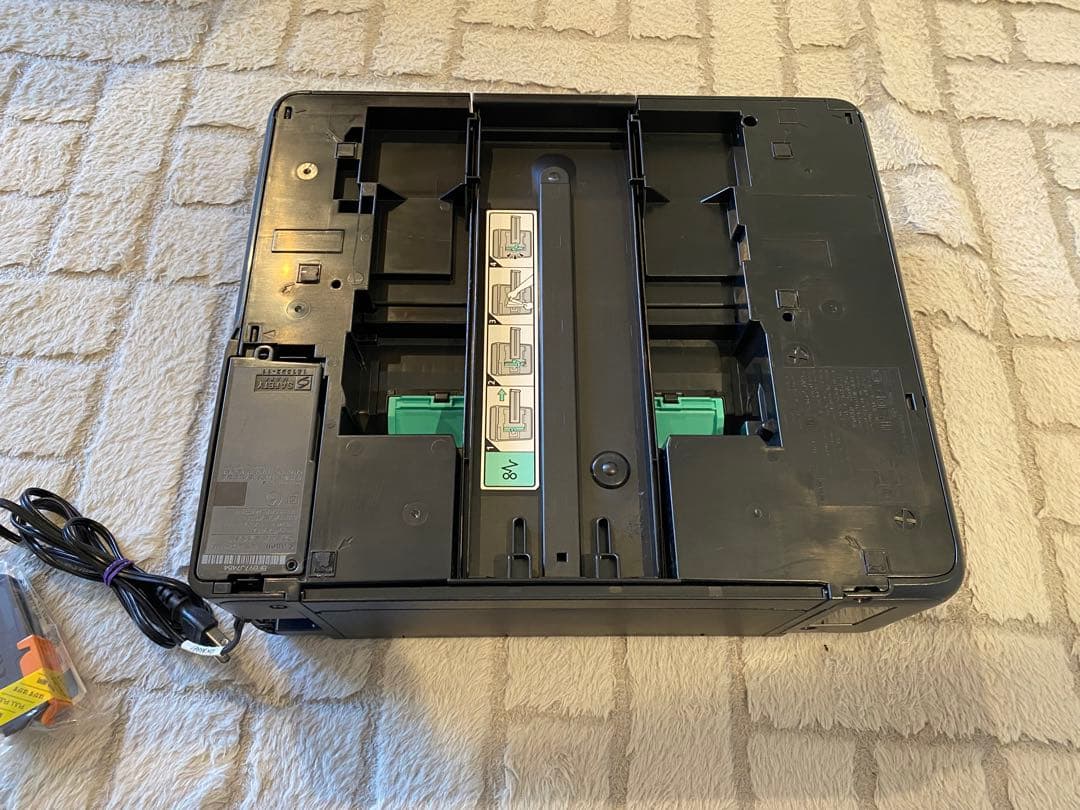 美品　Canon TS5030S プリンター　ヘッドクリーニング済み　キャノン