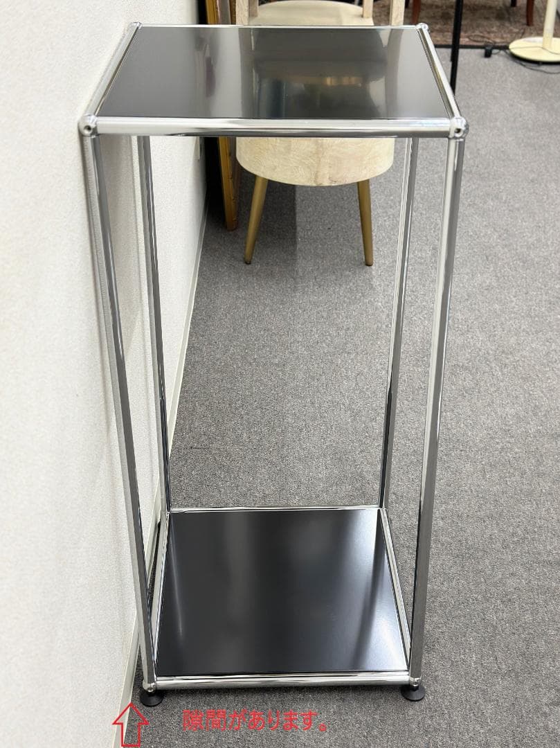 ノックス　特注品■USM/ハラーシステム■ハイテーブル　サイドテーブル