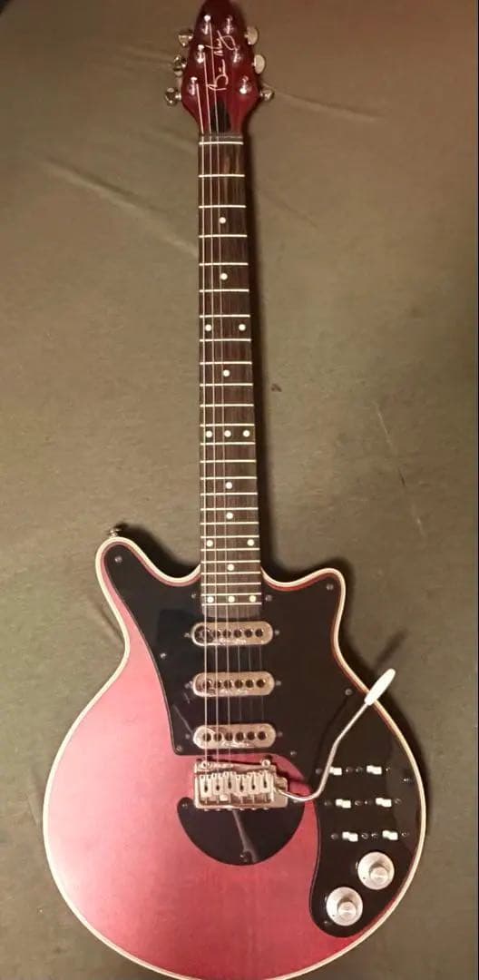 Brian May Guitars RED SPECIAL美品 レッドスペシャル