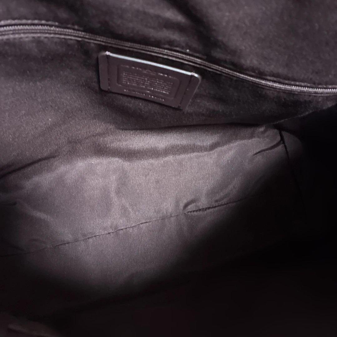 新品未使用COACH ベージュ ショルダーバッグ最終値下げ