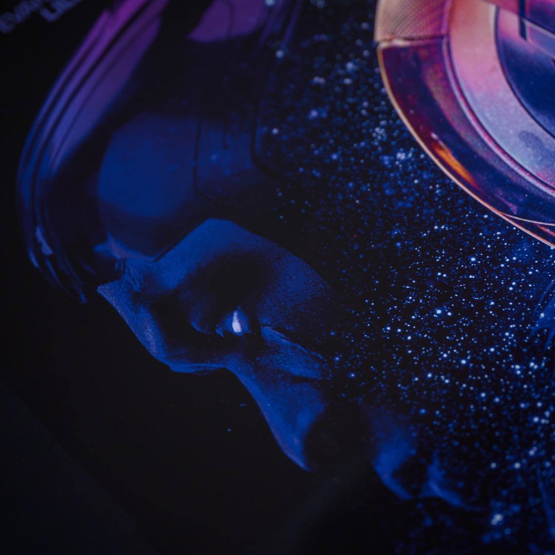 【映画館用両面ポスター】アントマン＆ワスプ：クアントマニア　Ver.B