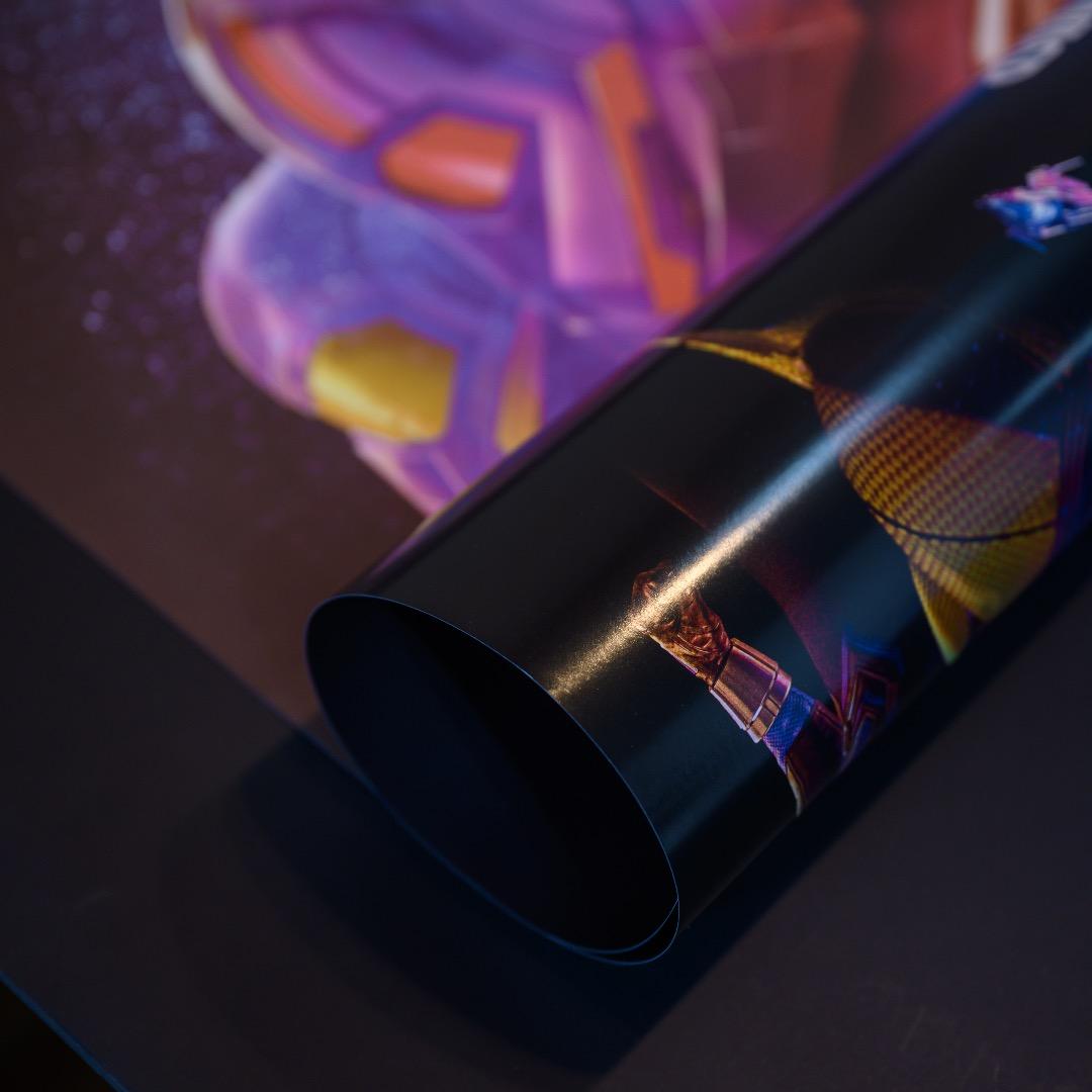 【映画館用両面ポスター】アントマン＆ワスプ：クアントマニア　Ver.B