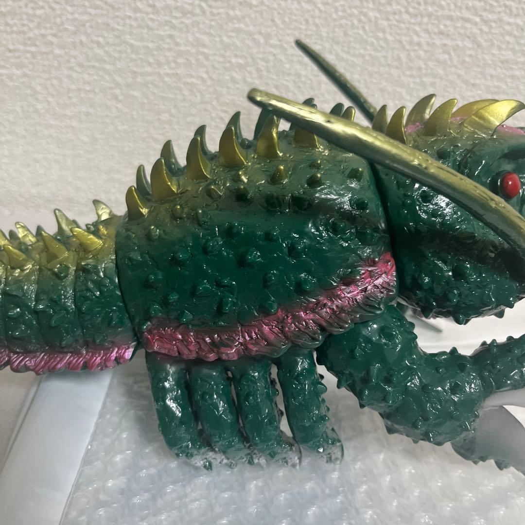 ⚠️レア　エビラ　マーミット　世紀の大怪獣シリーズ　ビニールパラダイス　特別限定版