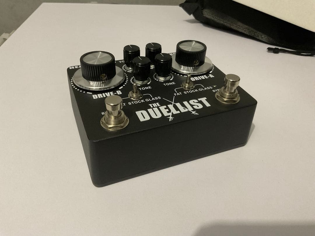 Kingtone The Duellist クローン xiaopedals 新品