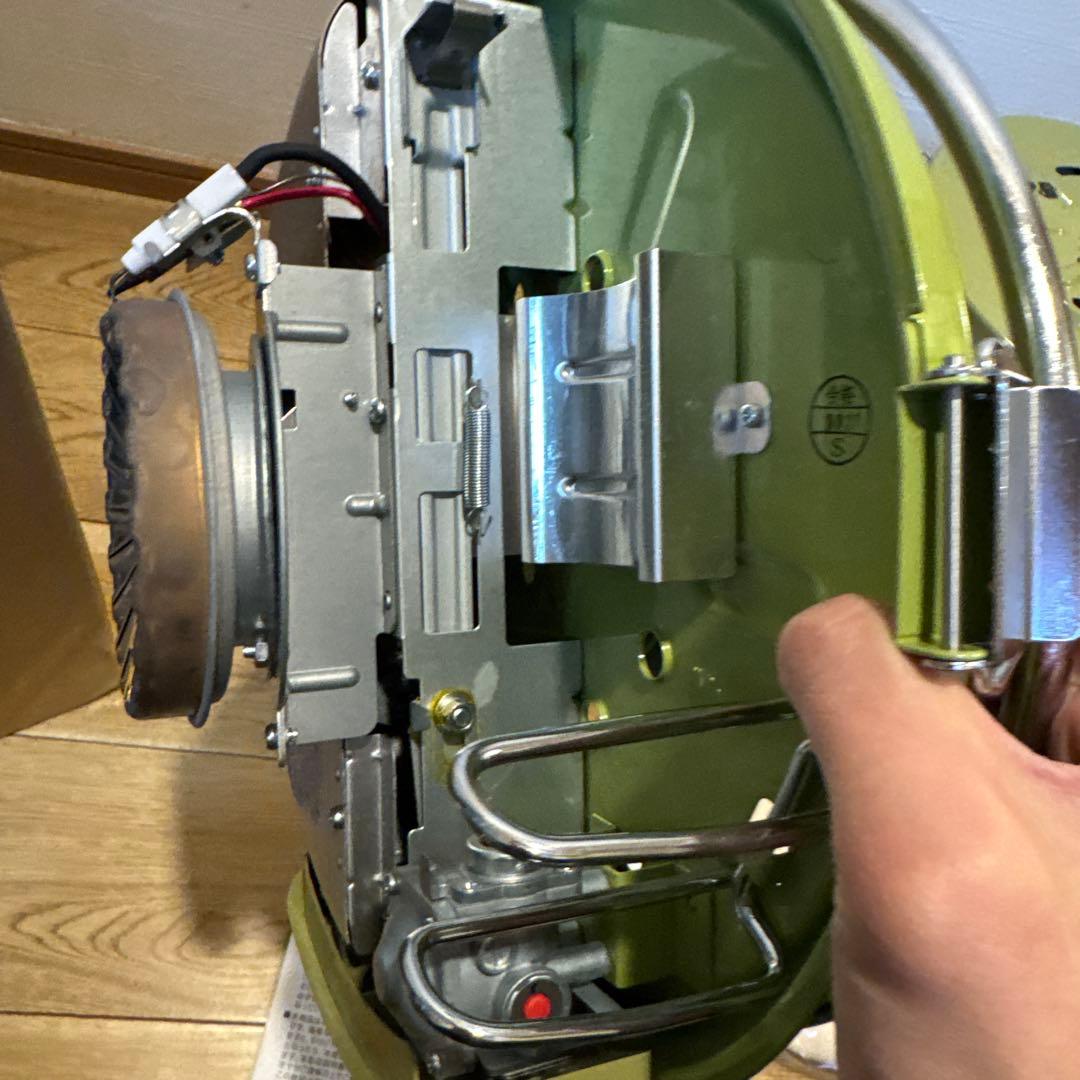 LOGOS × SENGOKU ALADDIN ポータブルガスストーブ