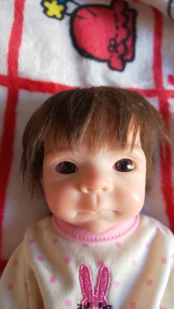 リボーンドールフルシリコンベビー服のおまけあり