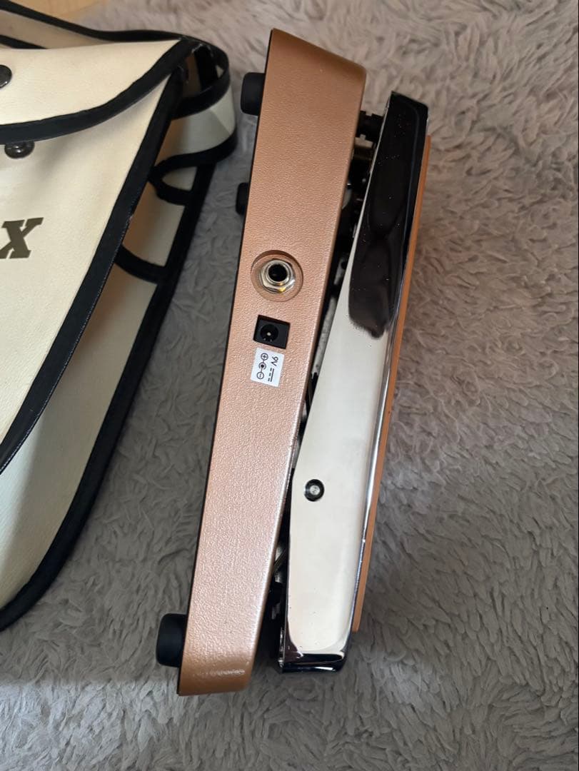 VOX × Char / WACATCON Wah Wah Pedal