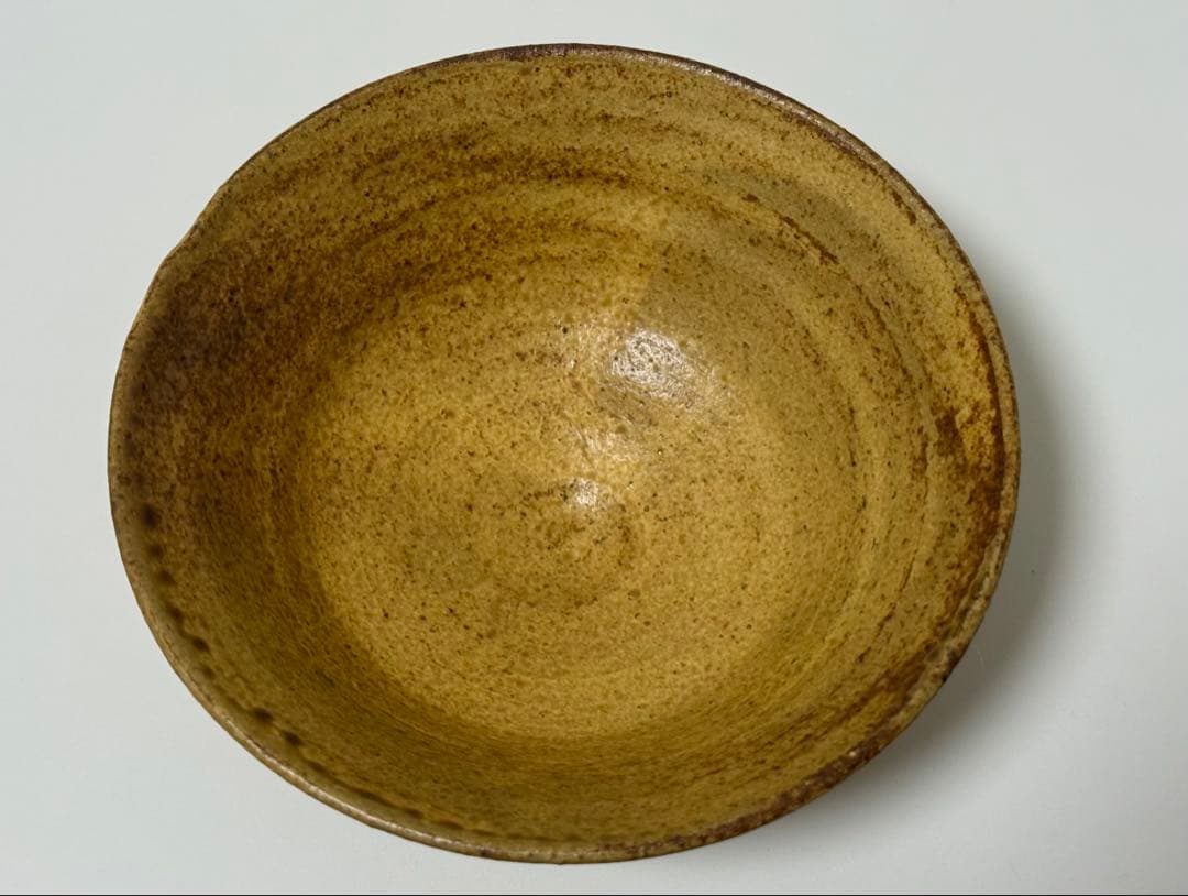 【未使用品】出雲窯　篤行　茶道具 抹茶茶碗　茶碗