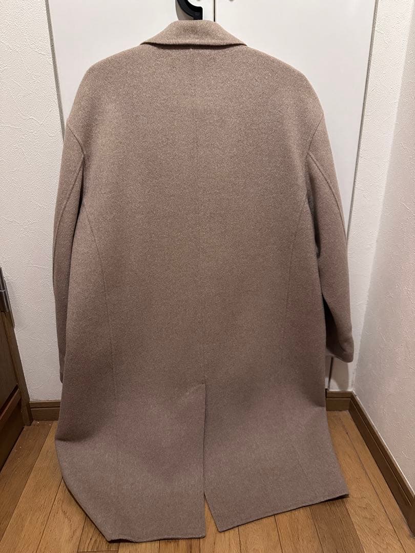 tomorrowland galerie vie ウールコート