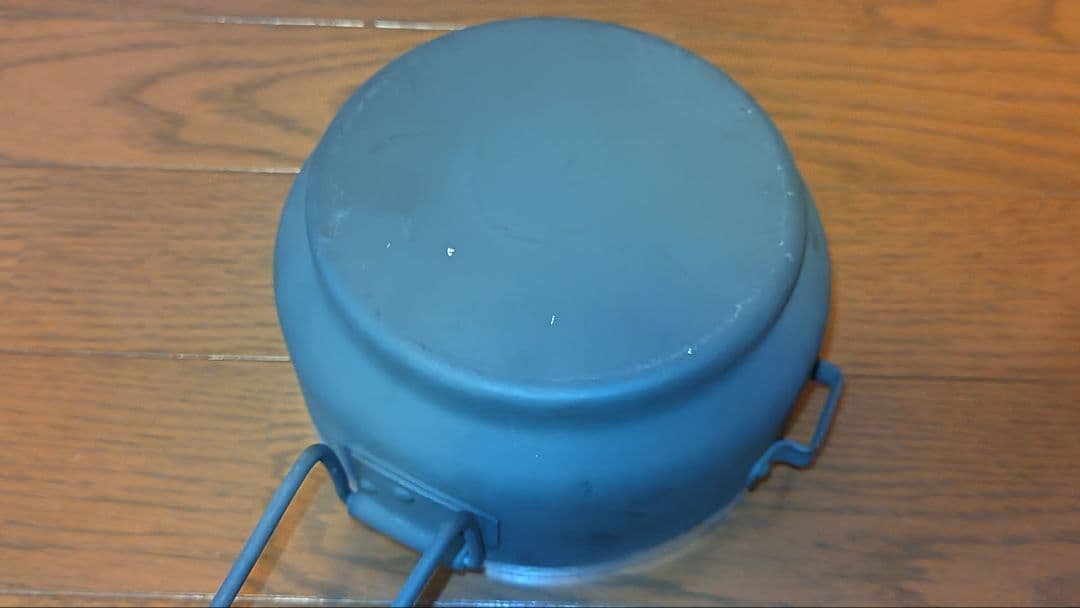 チェコ軍 メスキット 初期型 オリーブ 未使用