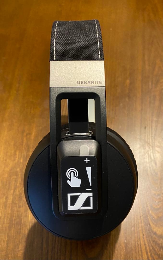 ヘッドホン Sennheiser URBANITE XL WIRELESS