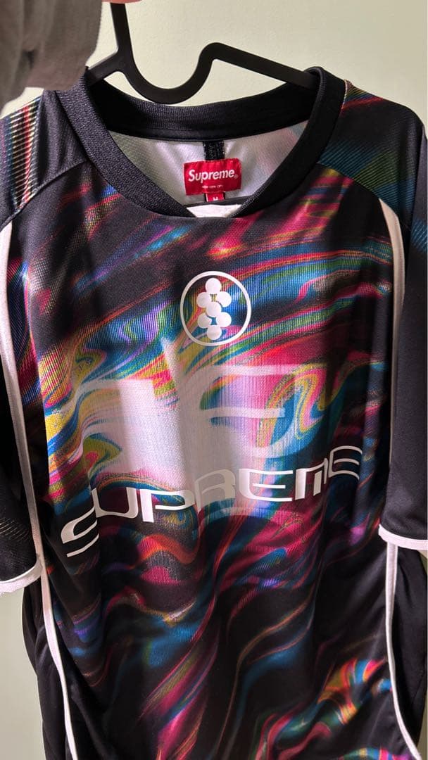 Supreme Feedback Soccer Jersey LEMONCKY様