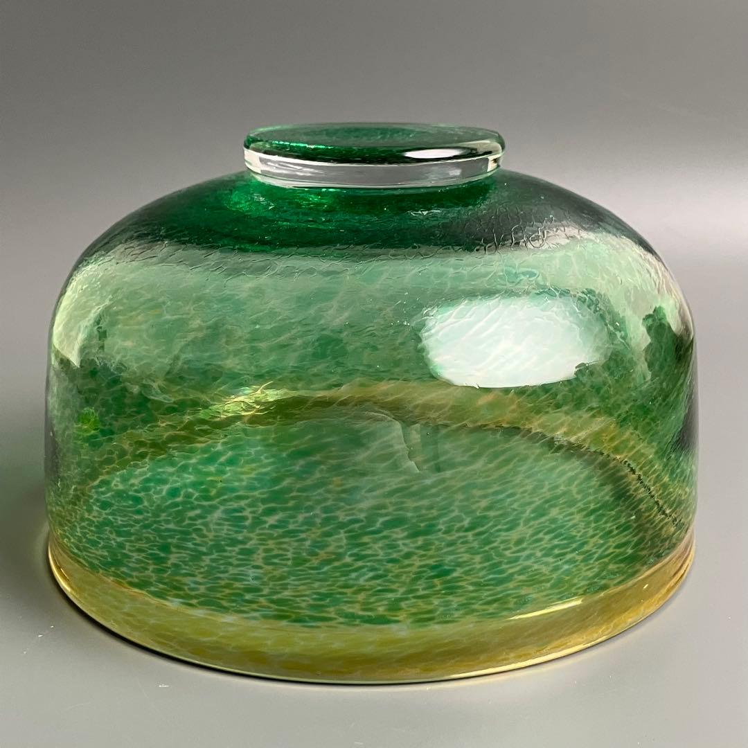 北欧 KOSTA BODA コスタボダ ガラス ボウル 鉢