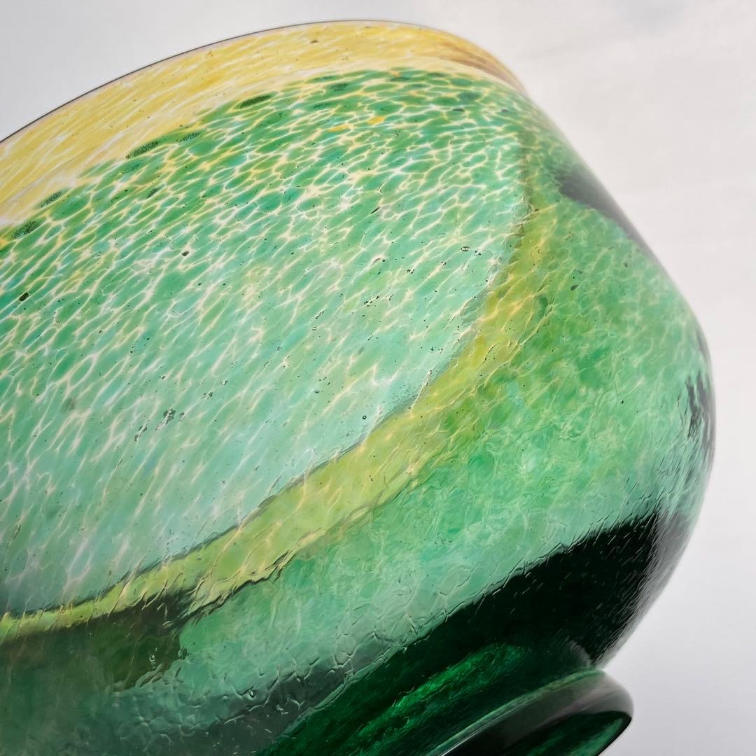 北欧 KOSTA BODA コスタボダ ガラス ボウル 鉢