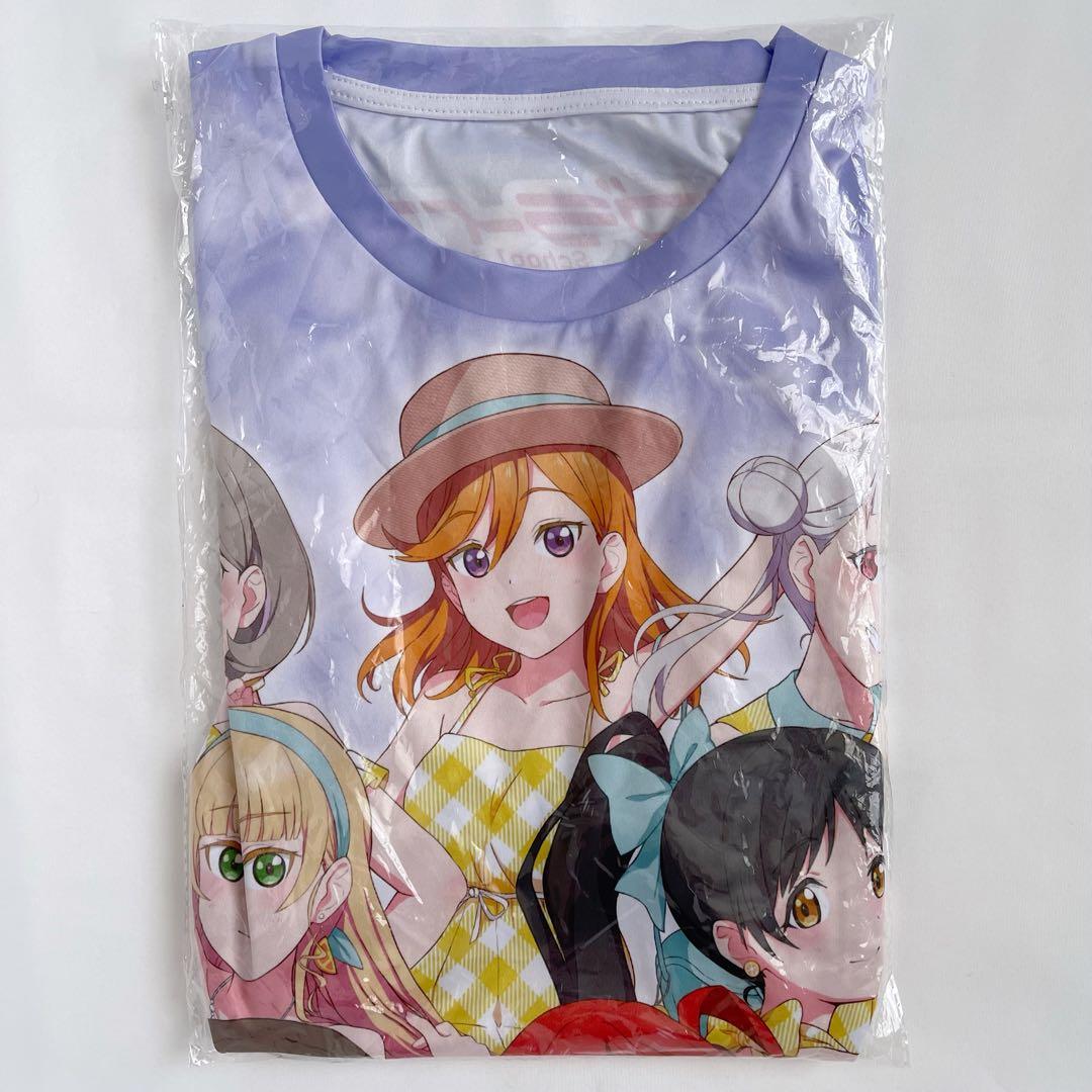ラブライブ! Tシャツ