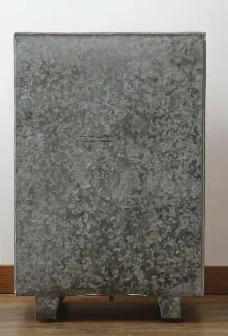 木製冷蔵庫　昭和レトロ　アンティーク　氷型冷蔵庫　Alps　日本製　古民家カフェ