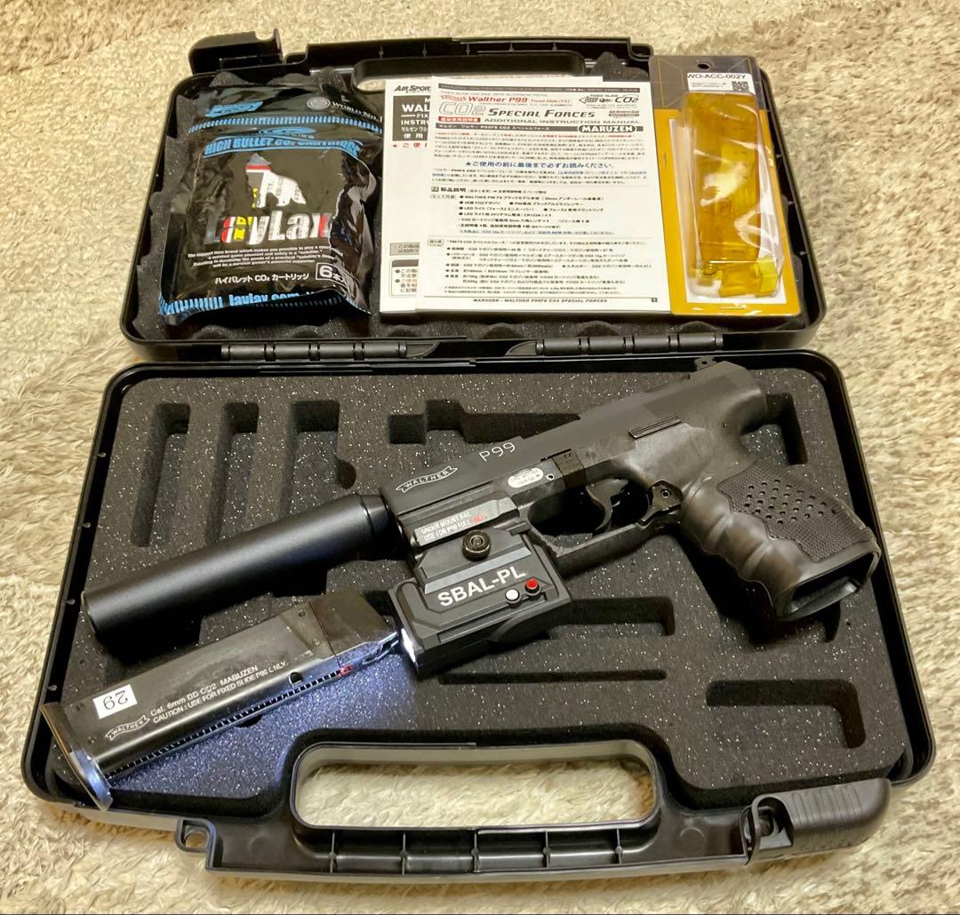 MARUZEN ワルサーP99(18歳以上)