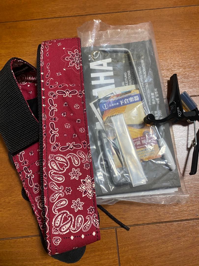 なみさん専用 YAMAHA PACIFICA 112V、ＶＯＸヘッドホンアンプ