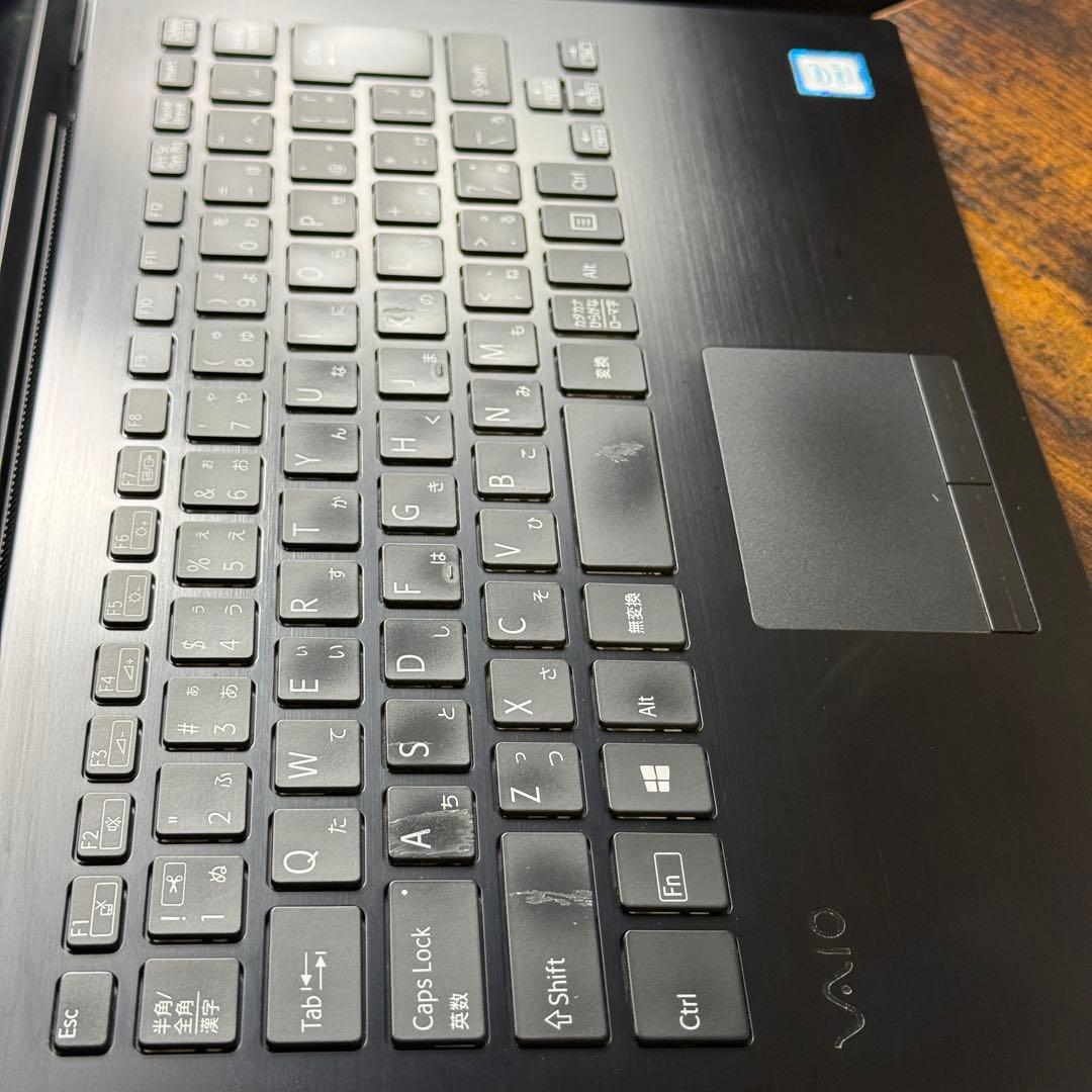 ★オススメ★VAIO Pro PG Corei7最新Office2024