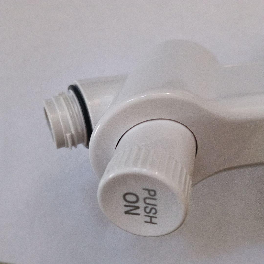 Mirable zero シャワーヘッド