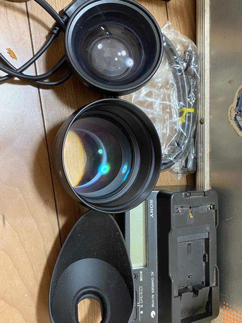 kakati様限定！！ DCR-VX2000 48倍ズーム アルミケース