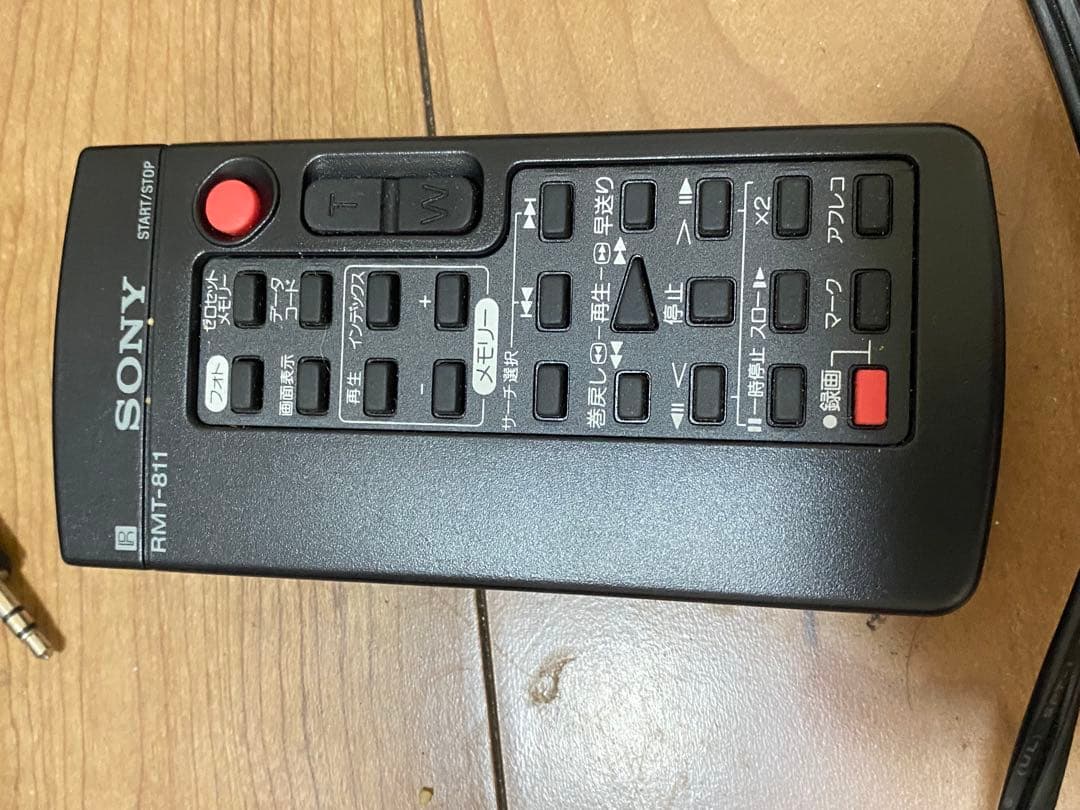 kakati様限定！！ DCR-VX2000 48倍ズーム アルミケース