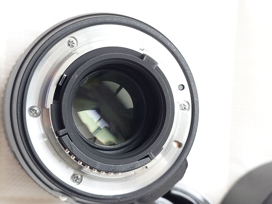 Nikon AF-S NIKKOR 50mm f/1.8G レンズ