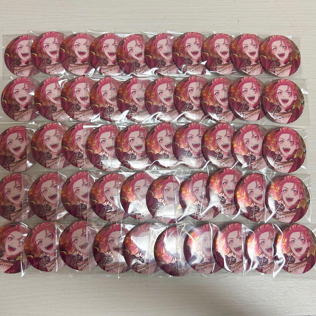 Paradox Live パラライ 円山玲央 5周年 缶バッジ