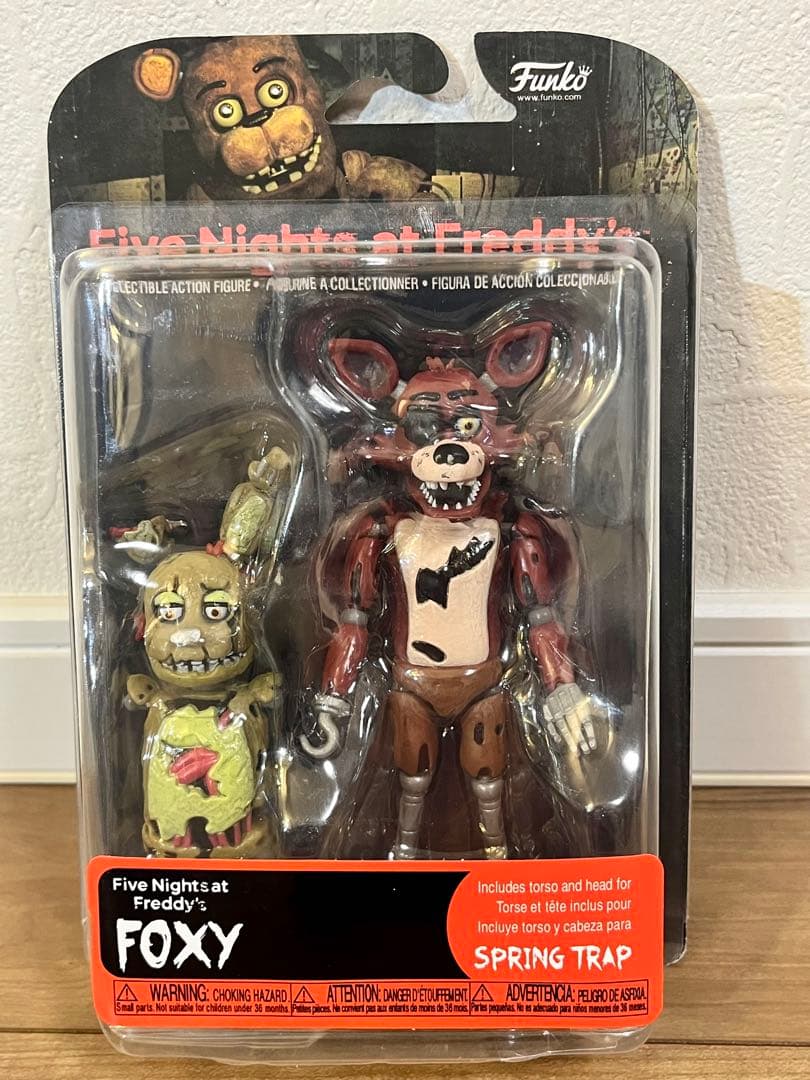 Five Nights at Freddy's フィギュア 5体セット