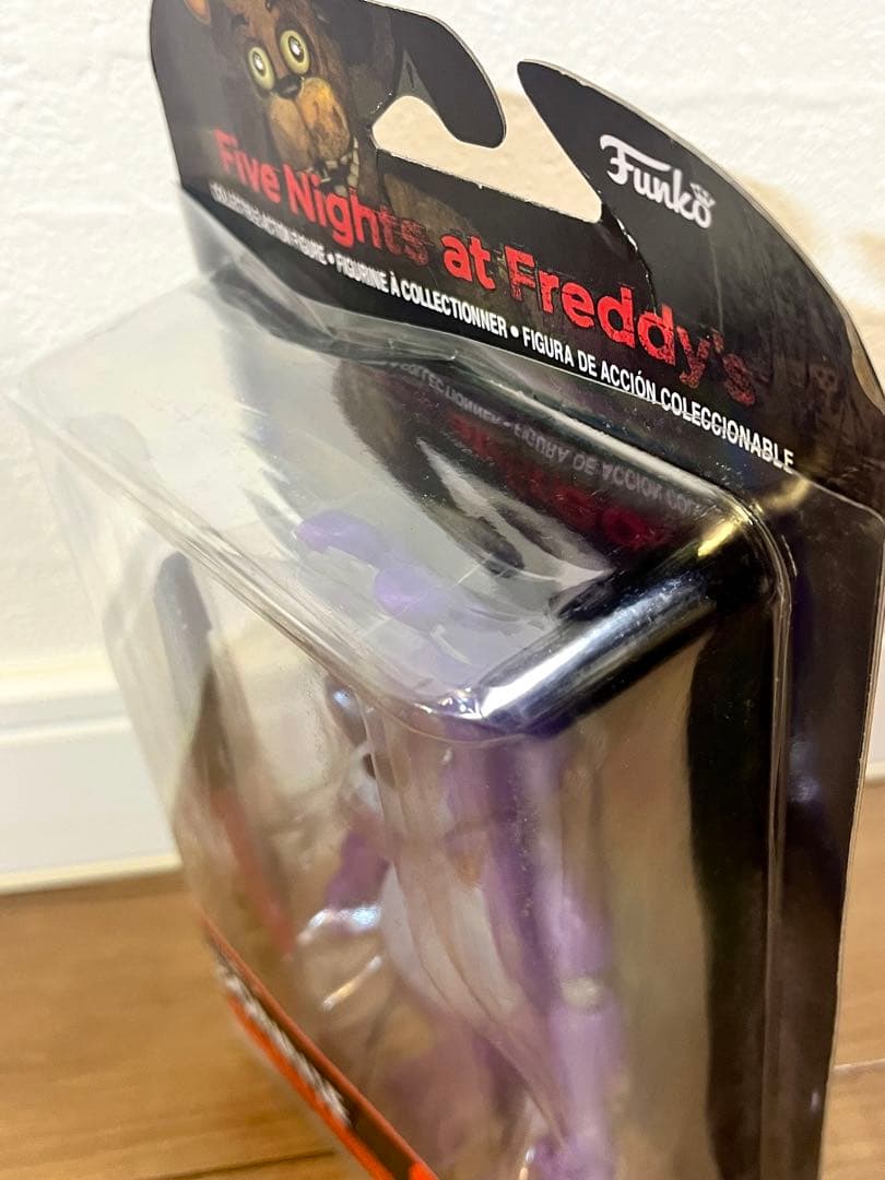Five Nights at Freddy's フィギュア 5体セット