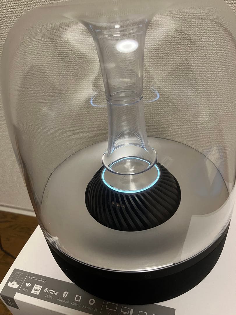 超メルカリ市期間限定値引 【国内正規品】harman/kardon AURA