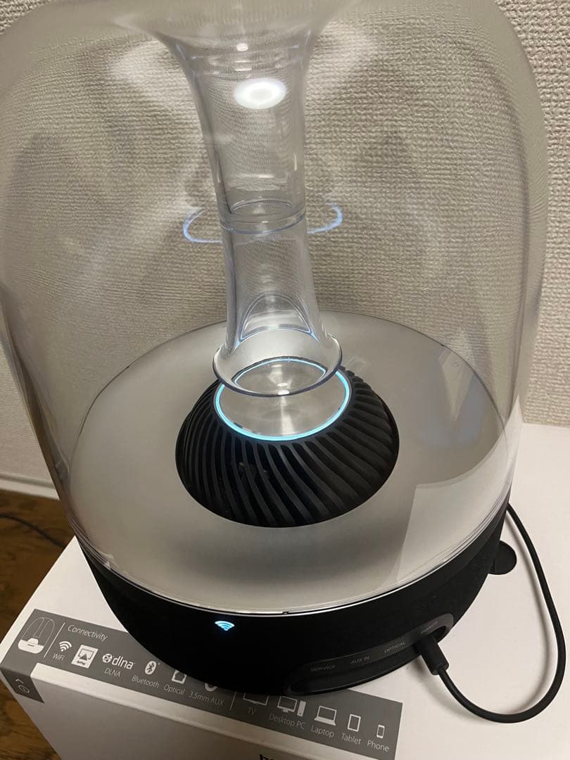 超メルカリ市期間限定値引 【国内正規品】harman/kardon AURA