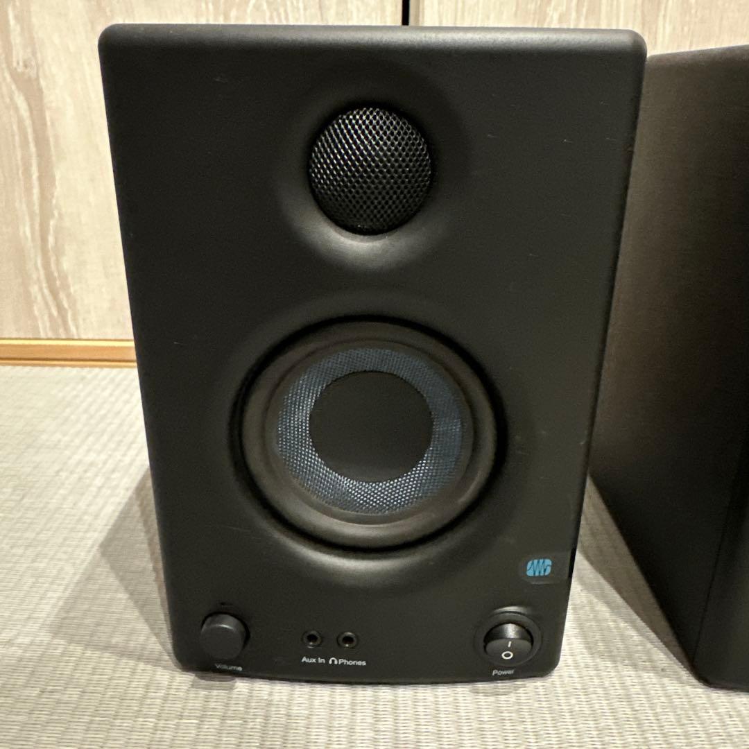最終値下げ　PreSonus ERIS E3.5 モニタースピーカー