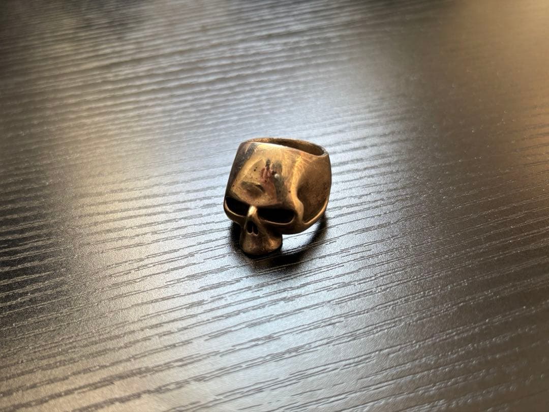 ナンバーナイン　スカルリング