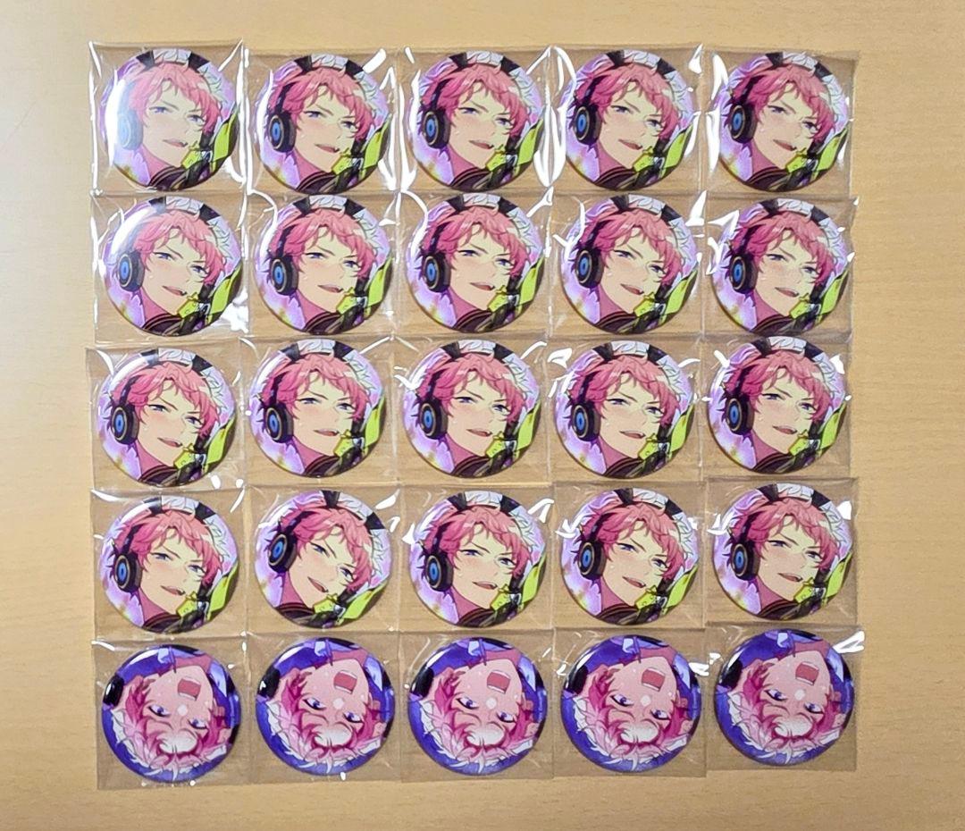 あんスタ 斎宮宗 缶バッジ