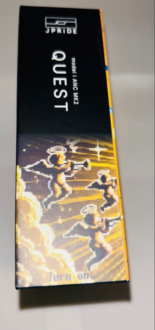 新品 未使用 JPRIDE model i ANC MK2 クエスト