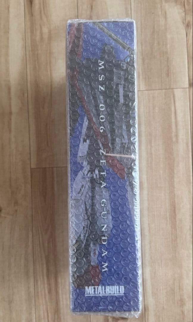 BANDAI SPIRITS L BUILD Zガンダム可動 フィギュア