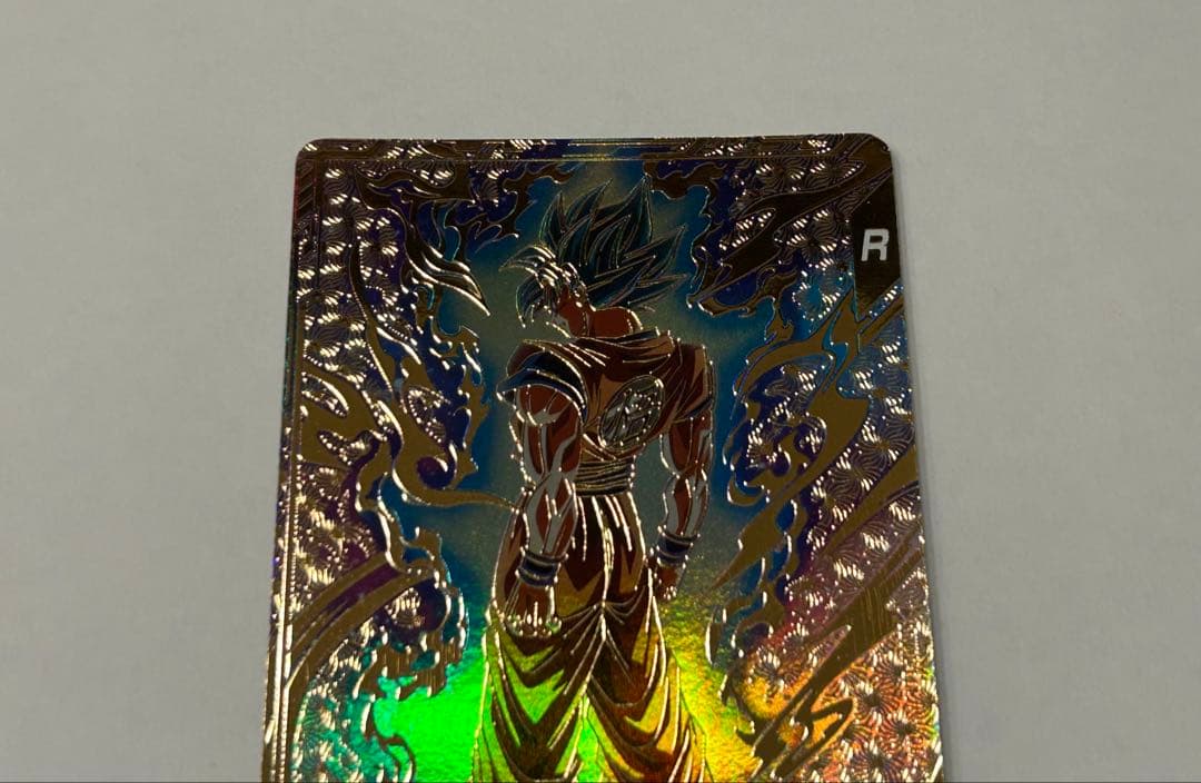 ドラゴンボールスーパーダイバーズ SDVTP-001 孫悟空　プロモ　パラレル