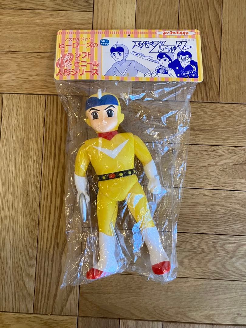 3点セット よい子のおもちゃ ノスタルジックヒーローズ スーパージェッター